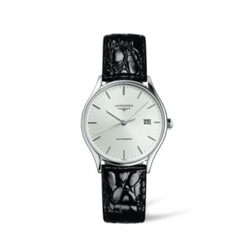 Longines Lyre 35 Automatic Stainless Steel