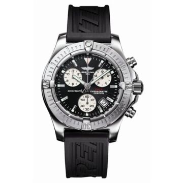 Breitling Chrono Colt Black / Rubber