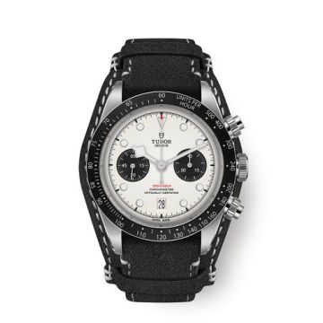 Tudor Heritage Black Bay Chronograph Panda / Bund