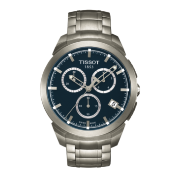 Tissot Titanium Quartz Chronograph