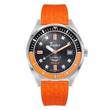 Squale Matic S Orange MATICBKOBK