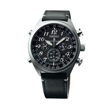 Seiko Prospex Sky SSG013P1 Stainless Steel / Black