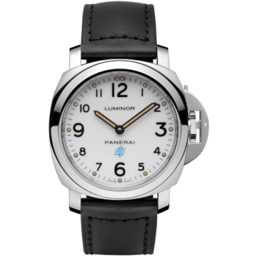 Panerai Luminor Base Logo White