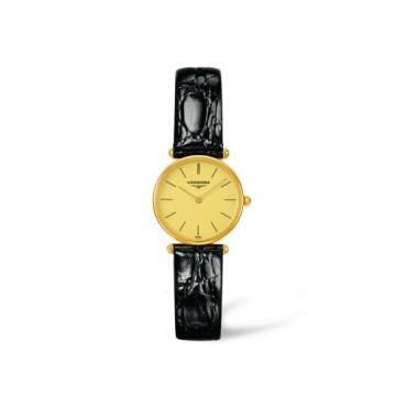 Longines La Grande Classique Quartz 23 Gold