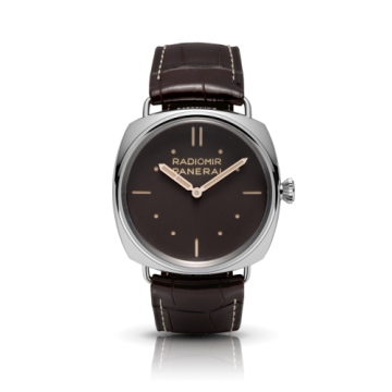 Panerai Radiomir 3 Days Platino