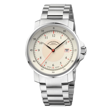 Mühle Glashütte M 29 Classic Cream / Bracelet