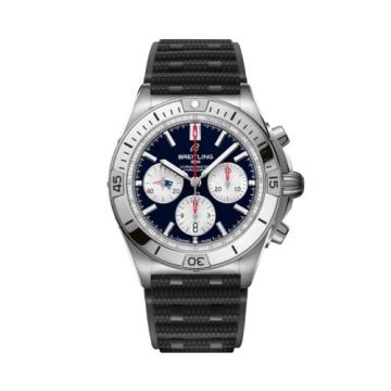 Breitling Chronomat B01 42 NFL New England Patriots