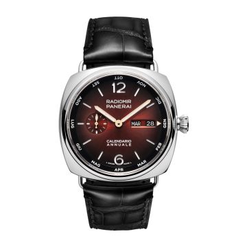 Panerai Radiomir Annual Calendar Platinumtech Experience