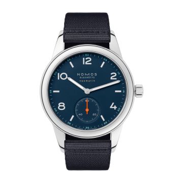 Nomos Glashütte Club Neomatik 37 Atlantik