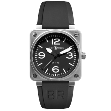 Bell & Ross BR 01 92 Steel