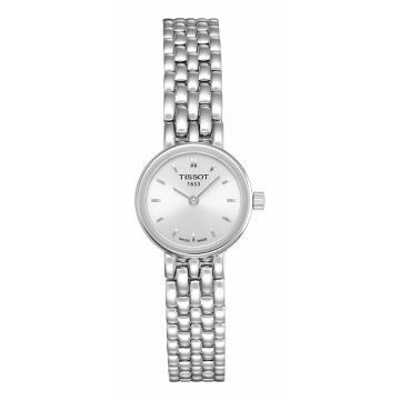 Tissot Lovely Stainless Steel / Silver / Bracelet
