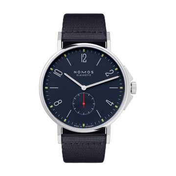 Nomos Glashütte Ahoi Atlantik / Closed Back