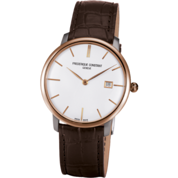 Frederique Constant Slimline Automatic Titanium