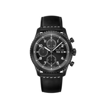 Breitling Navitimer 8 Chronograph 43 Blacksteel Prototype