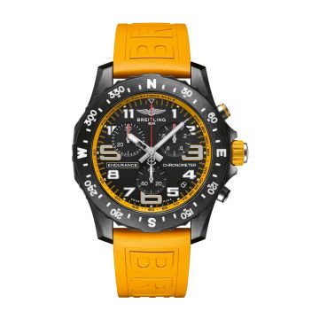Breitling Endurance Pro Yellow