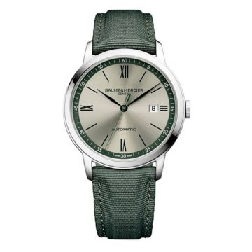 Baume & Mercier Classima Verte
