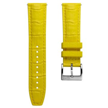 Saffron Yellow