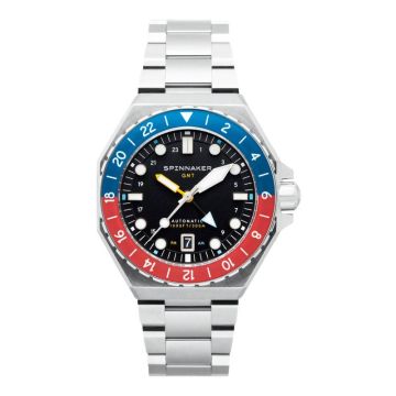 Spinnaker Dumas Gmt Automatic SP