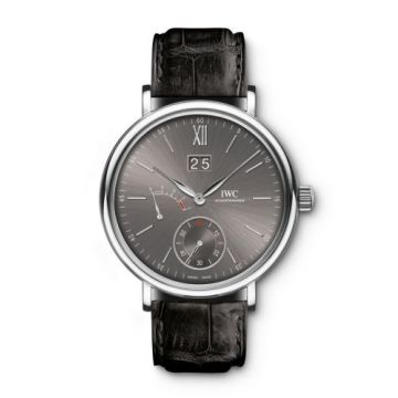 IWC Schaffhausen Portofino Hand-Wound Big Date