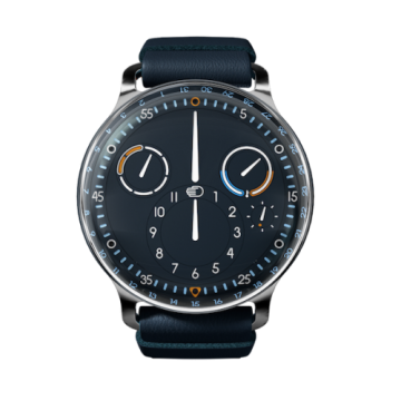 Ressence Type 3 Night Blue