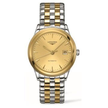 Longines Flagship 38.5 Two Tone / Gold