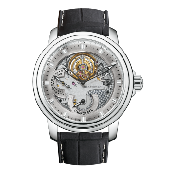 Blancpain Le Brassus Carrousel Volant Une Minute Platinum