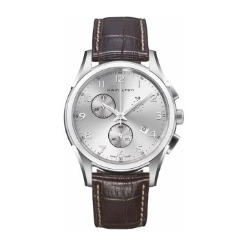 Hamilton Jazzmaster Thinline Chrono Quartz