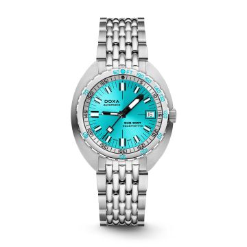 Doxa SUB 200T Aquarmarine Iconic