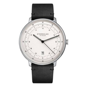 Sternglas Hamburg Silver Vintage Nero S01