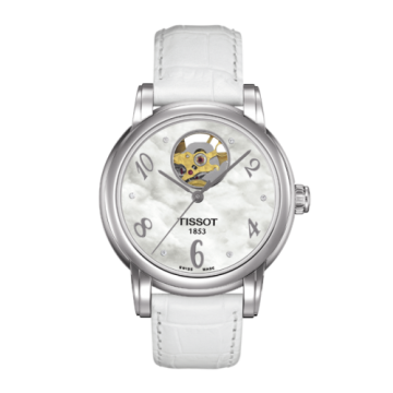 Tissot Lady Heart MOP Diamond