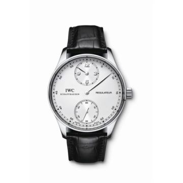 IWC Schaffhausen Portugieser Regulateur Platinum