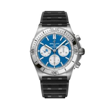 Breitling Chronomat B01 42 NFL Detroit Lions