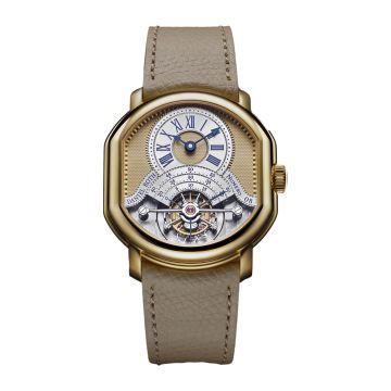 Daniel Roth Tourbillon Souscription Yellow Gold / Silver