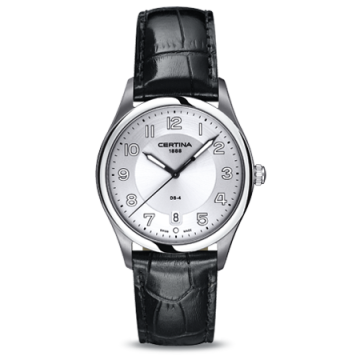 Certina DS 4 Silver