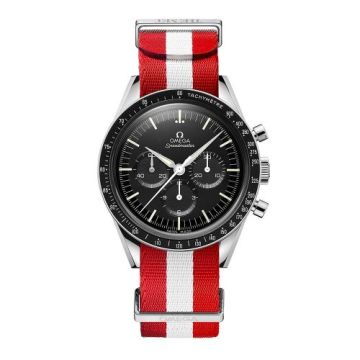 Omega Speedmaster First Omega in Space The Met Edition