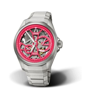Oris Big Crown ProPilot X Calibre 115 Pink Dial