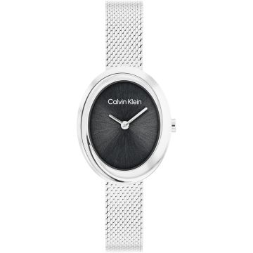 Calvin Klein Twisted Bezel