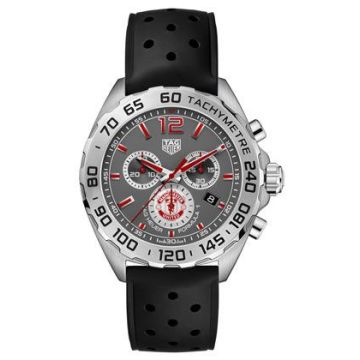 TAG Heuer Formula 1 Chronograph Quartz Stainless Steel /Manchester United