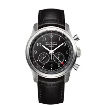 Bremont Codebreaker Stainless Steel