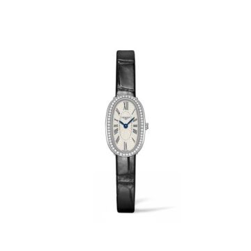 Longines Symphonette S Diamond / Roman