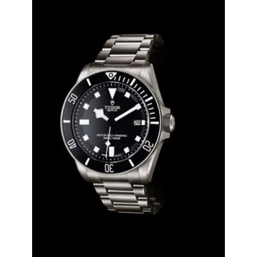 Tudor Pelagos Titanium / Black / Bracelet