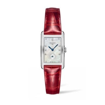 Longines DolceVita 23 Quartz Stainless Steel / MOP