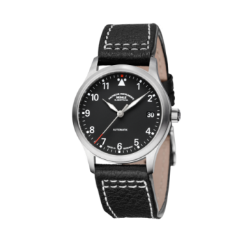Mühle Glashütte Terrasport III Black / Strap