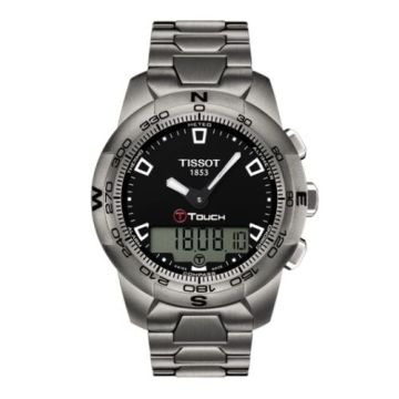 Tissot T-Touch II Black Ti