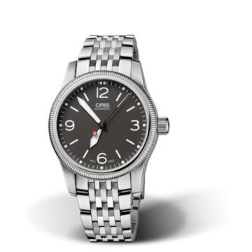 Oris Big Crown Swiss Hunter Team PS Edition / Bracelet