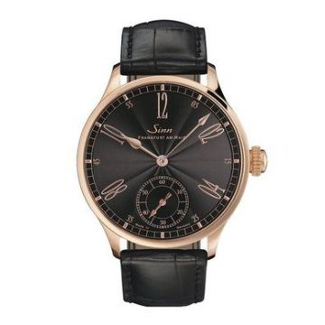 Sinn Classic Timepieces 6110 Rose Gold S