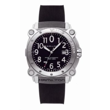 Hamilton BeLOWZERO 200m Auto