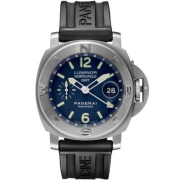 Panerai Luminor North Pole GMT