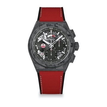 Zenith Defy El Primero 21 Carl Cox