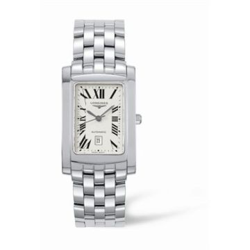 Longines DolceVita 26 Automatic Stainless Steel Roman